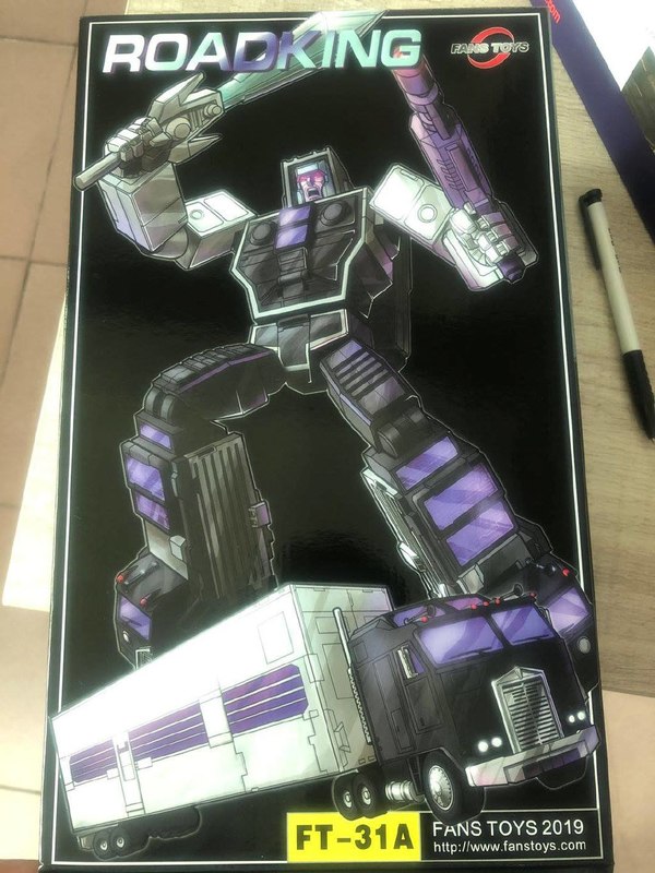 Ft 31a Roadking Mp Scale Menasor  (1 of 12)